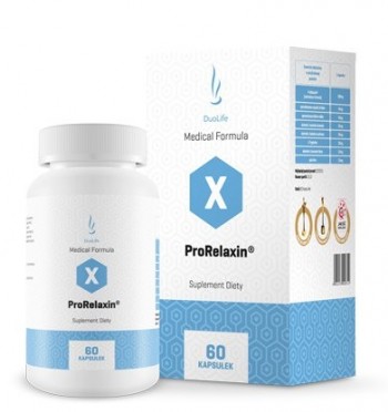 DuoLife Medical Formula ProRelaxin - 60 kapsułek