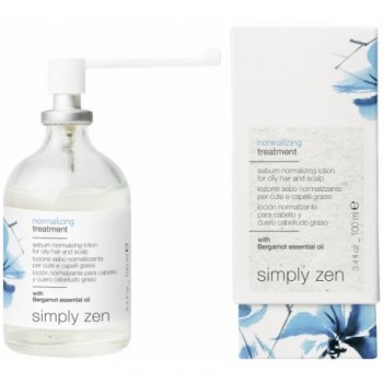 Z.one Simply Zen Normalizing Treatment serum normalizujące do włosów przetłuszczających się 100ml