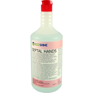 Septal hands płyn do dezynfekcji rąk 24x1000ml
