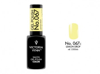 VICTORIA VYNN Gel Polish lakier hybrydowy 067 Lemon Drop 8ml