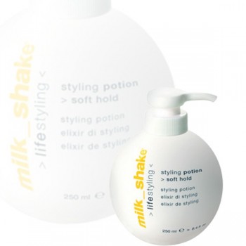 Z.one Milk Shake lifestyling potion eliksir do stylizacji włosów średnie utrwalenie 250ml