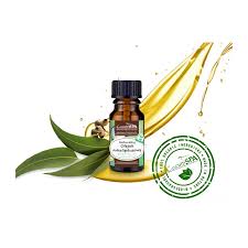 Naturalny olejek eukaliptusowy 10ml