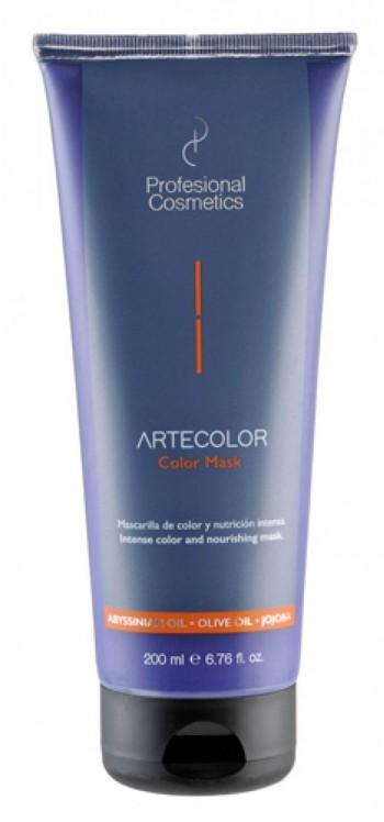 ITELY PC Artecolor maska do&nbsp;odnawiania koloru włosów SUPER pink 200ml