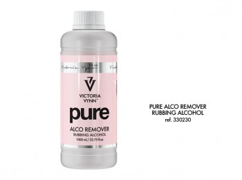 Victoria Vynn PURE ALCO REMOVER płyn do usuwania stylizacji pure 1000ml