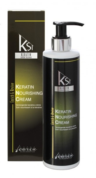 KST Keratin keratynowa odżywka do włosów 300ml