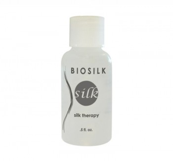 Farouk Biosilk silk therapy gel usztywniający żel do włosów 15ml
