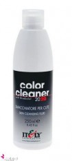 Itely Color Cleaner zmywacz farby z skóry 250ml