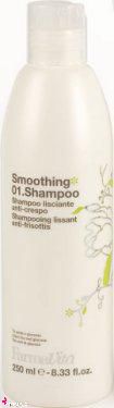 FarmaVita Smoothing szampon do włosów suchych i niesfornych 250ml